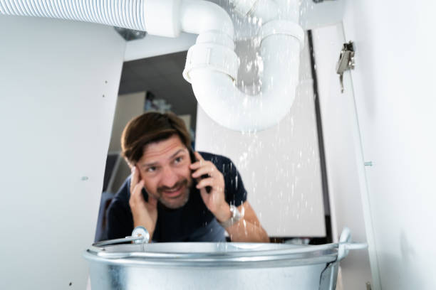 Best Gas Line Repair  in New Bedford, MA