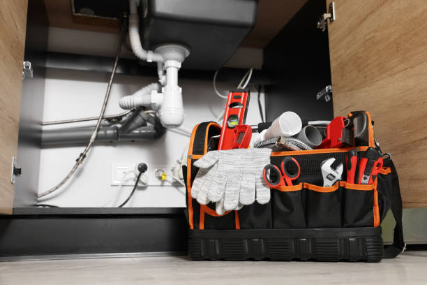 Gas Line Repair in New Bedford, MA
