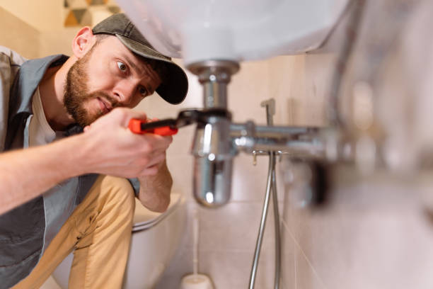 Best Sewer Line Repair  in New Bedford, MA