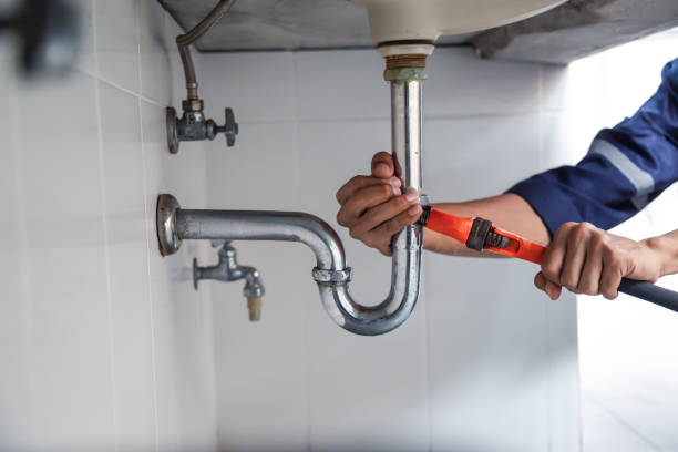 Best Leak Detection Services  in New Bedford, MA